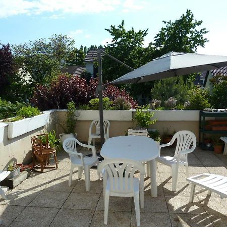 Апартаменти Duplex Fontainebleau Клермон-Ферран Екстер'єр фото
