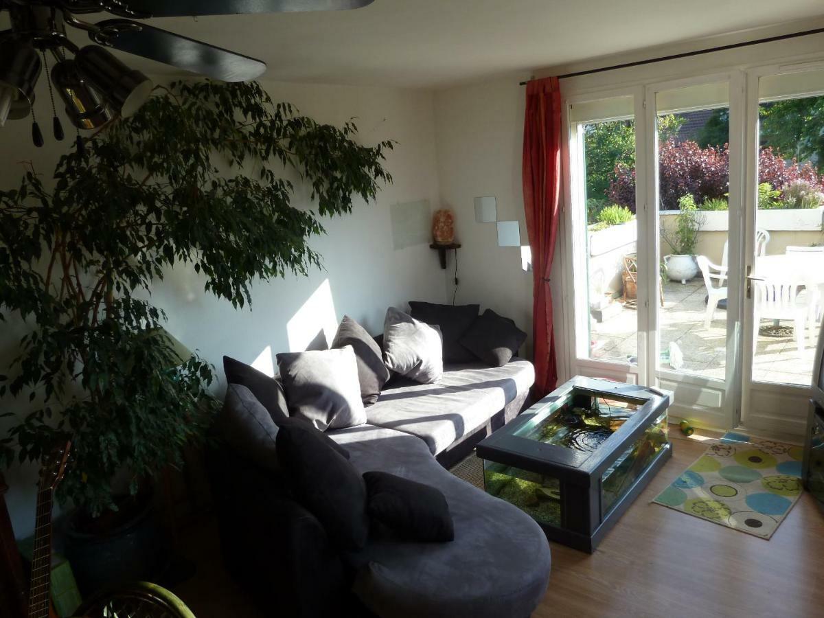 Апартаменти Duplex Fontainebleau Клермон-Ферран Екстер'єр фото