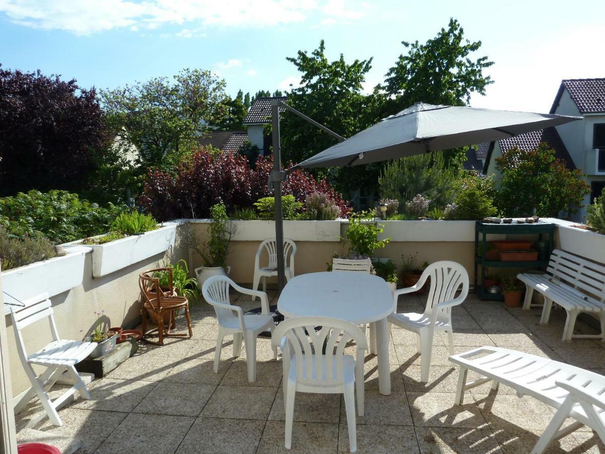 Апартаменти Duplex Fontainebleau Клермон-Ферран Екстер'єр фото