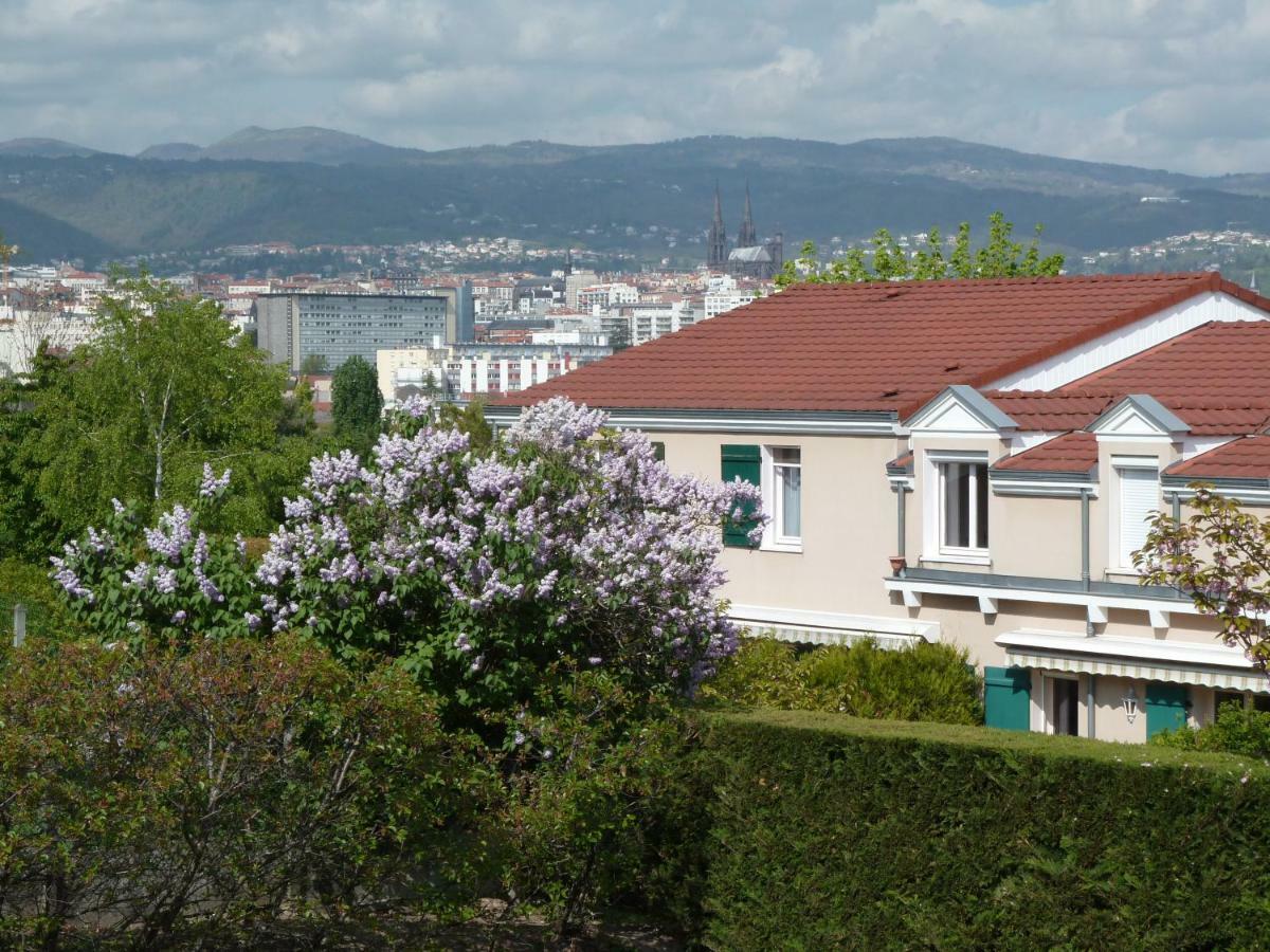 Апартаменти Duplex Fontainebleau Клермон-Ферран Екстер'єр фото